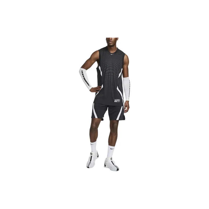 Nike Tank Tops Men's Black/Anthracite/White-2