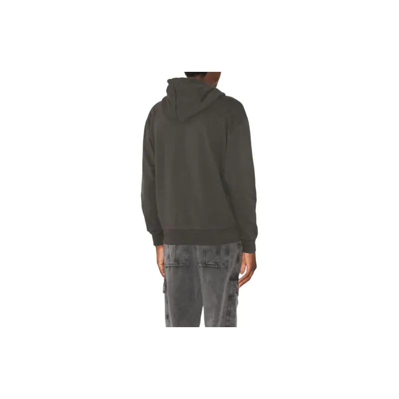 ISABEL MARANT SS24 Sweatshirt Men's Fade To Black-3