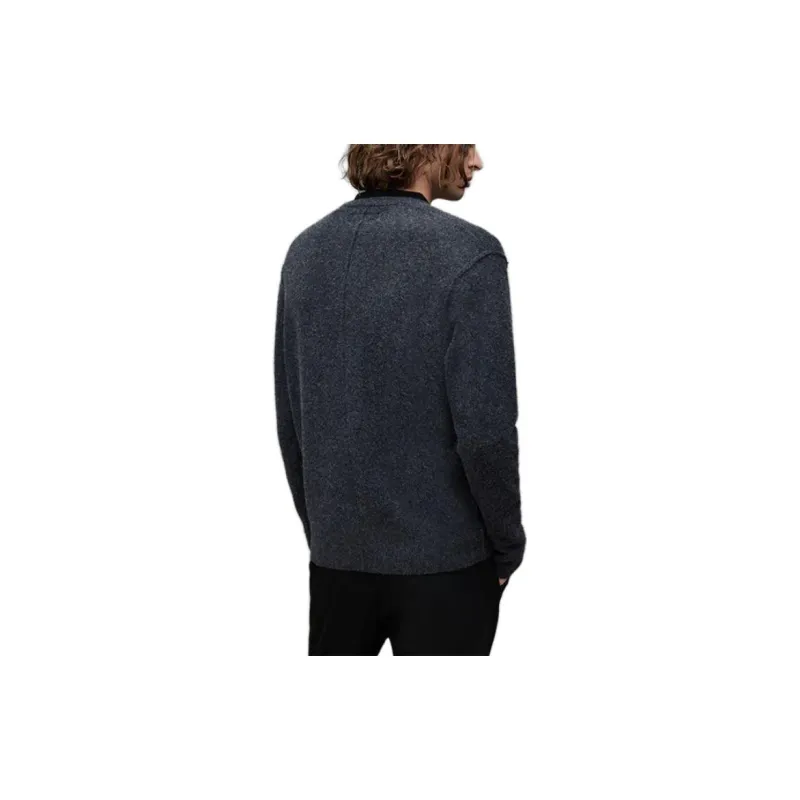 ALLSAINTS Knitwear Men Gray-3