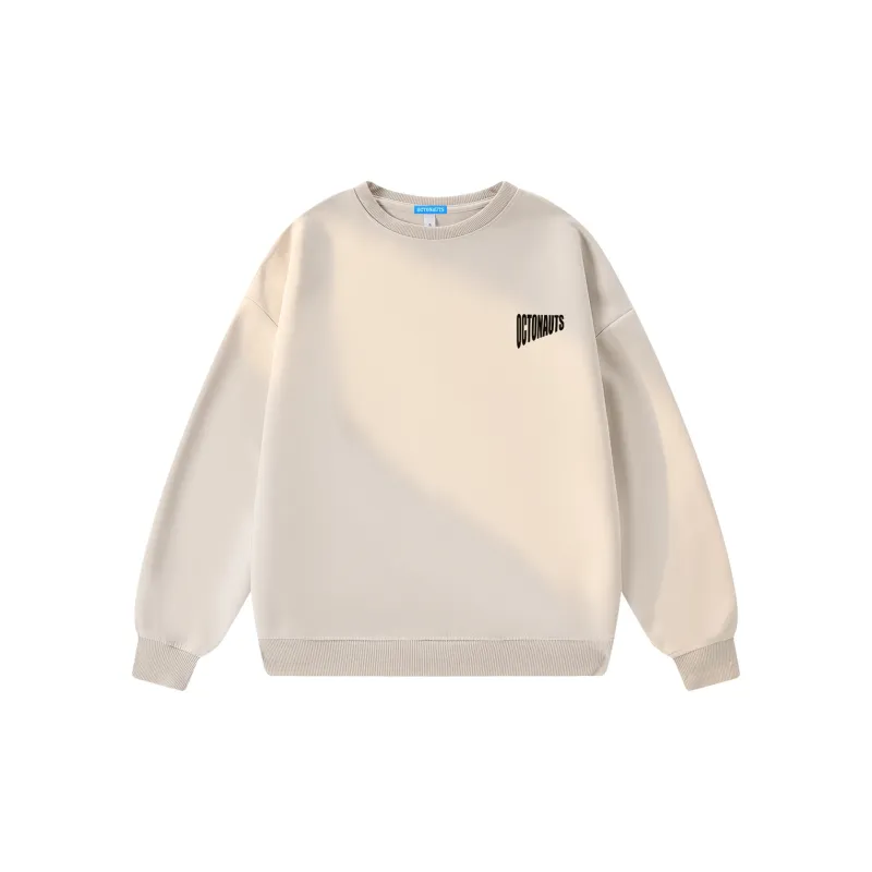 Small Columns Under The Sea Sweatshirt Unisex-13