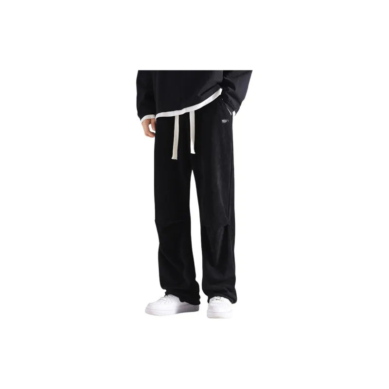 RED DRAGONFLY Casual Pants Unisex-2