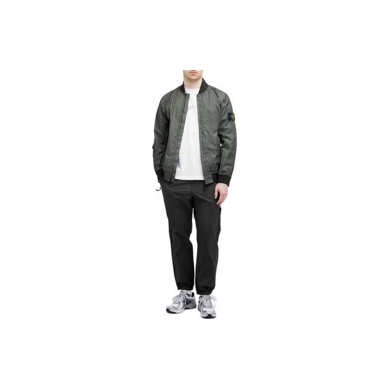 STONE ISLAND T Shirt Men's White-3