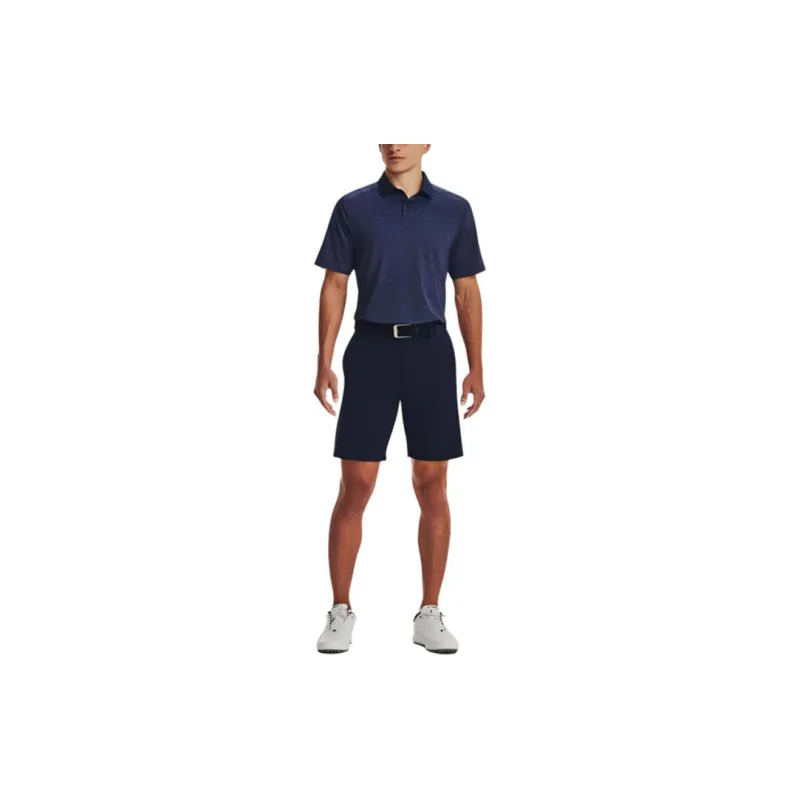 Under Armour UA Golf Sports Shorts Men's Marine Blue-4