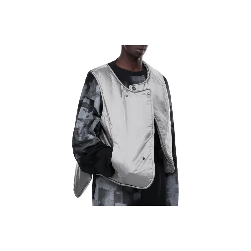 A COLD WALL* Vests Men Bronze-2