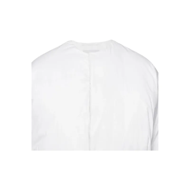 PRADA Puffer Jacket Men's White-3
