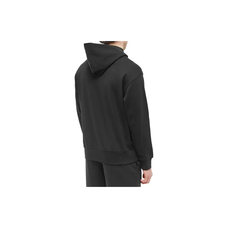 New Balance Athletics Remastered Logo Embroidered Hoodie-2