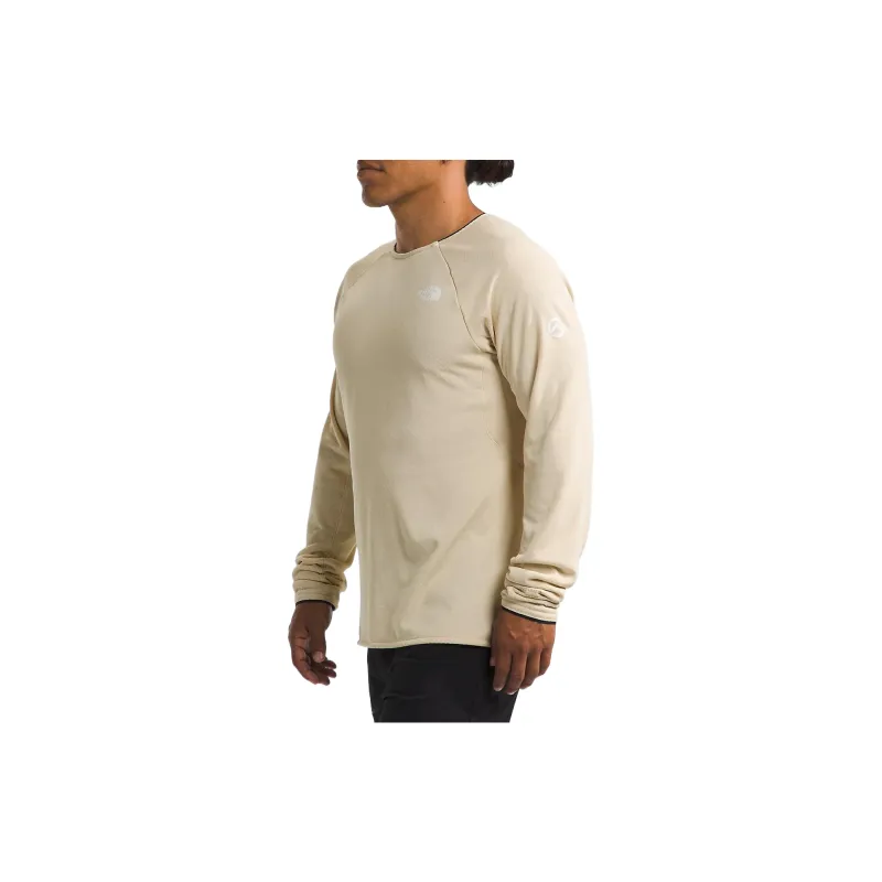 THE NORTH FACE FUTUREFLEECE™ T Shirt Men's Gravel-2