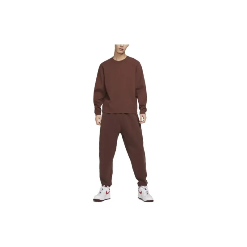Nike Sweatshirts Men Earth Tone-2