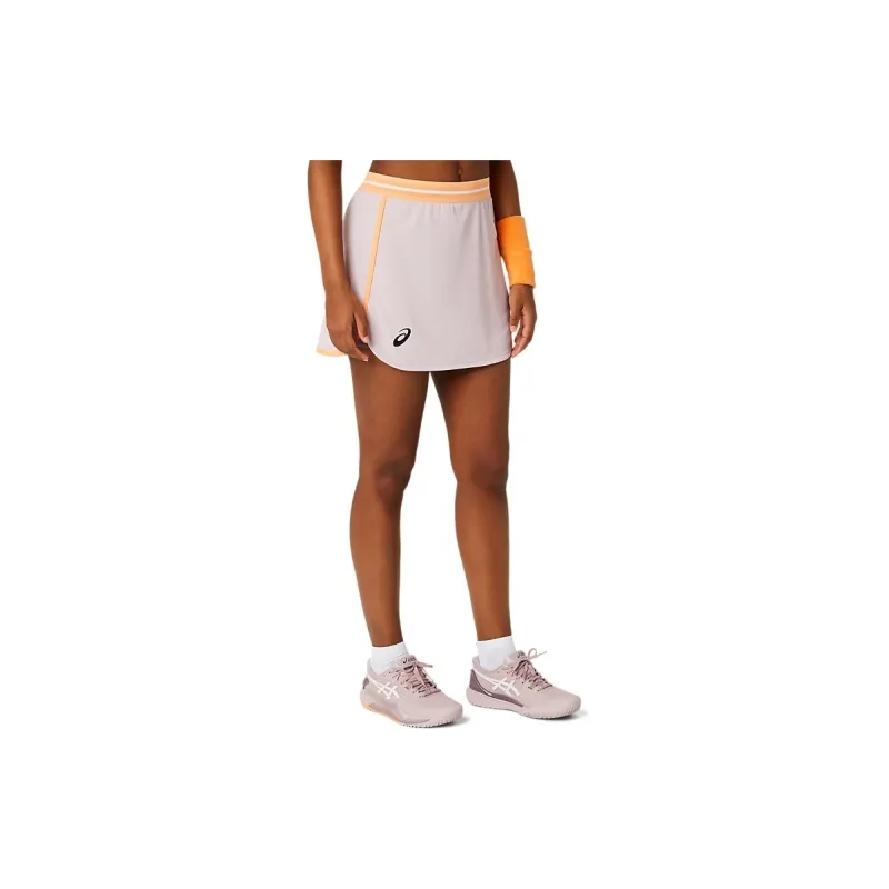 Asics Casual Short Skirts Women's White-2
