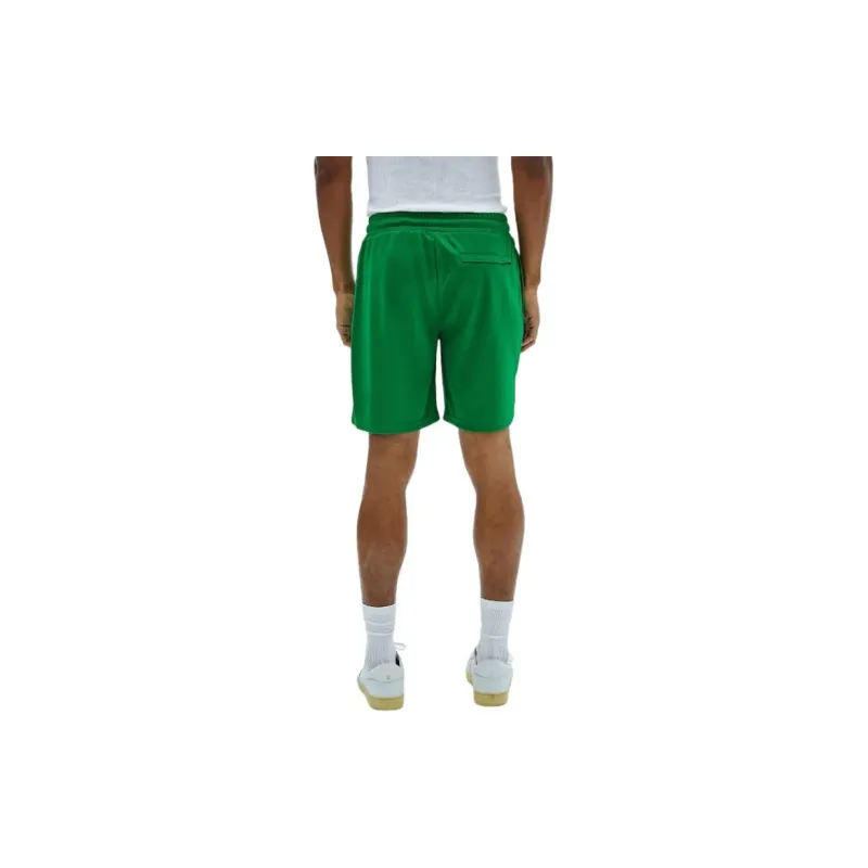 GUESS Side Logo Shorts Casual Shorts Men's Green-4
