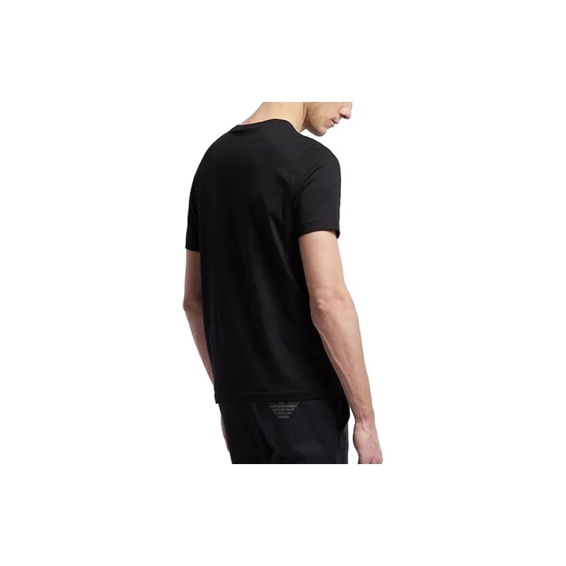 EMPORIO ARMANI T Shirt Men's Black-2
