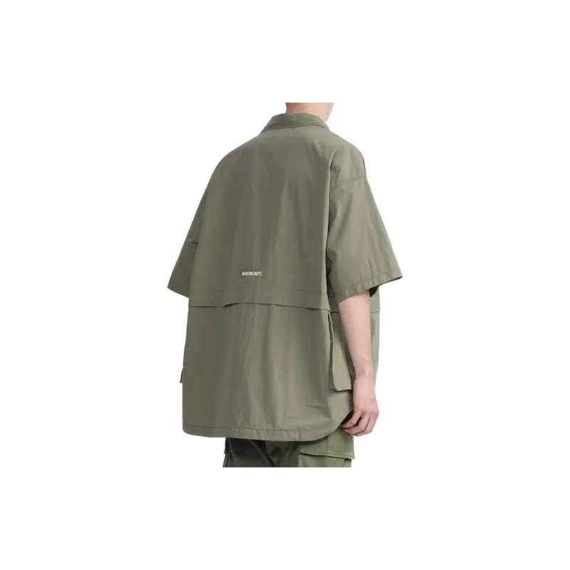 MUSIUM DIV Shirts Unisex-12
