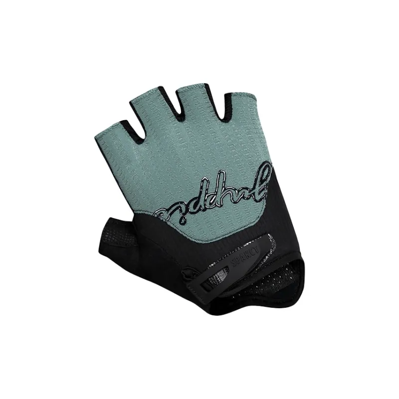 SPAKCT Riding Equipment Cycling Glove Unisex Blue Black-4