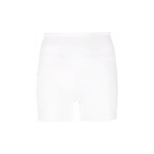 Nike Casual Shorts Women's White