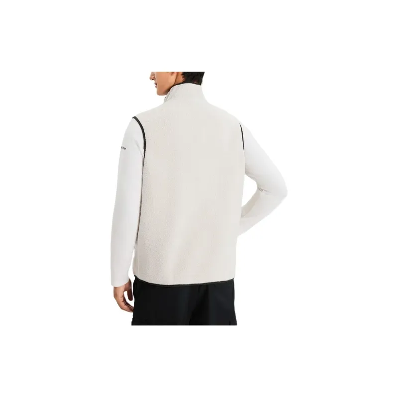 Columbia Vests Men White-5