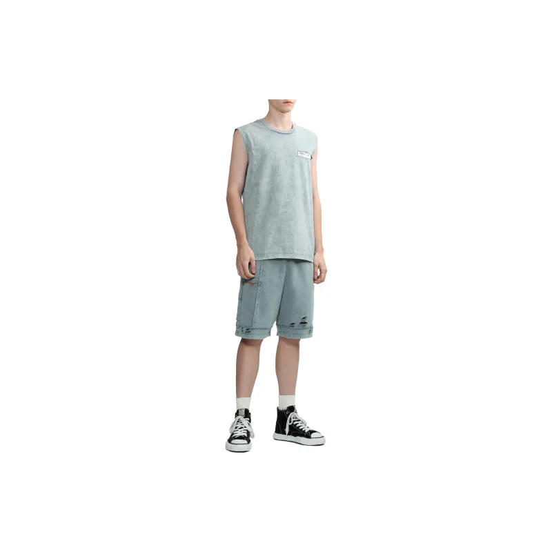 MUSIUM DIV Tank Tops Unisex-7