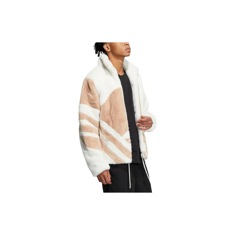 Adidas Originals Puffer Jacket Unisex Multicolor-3