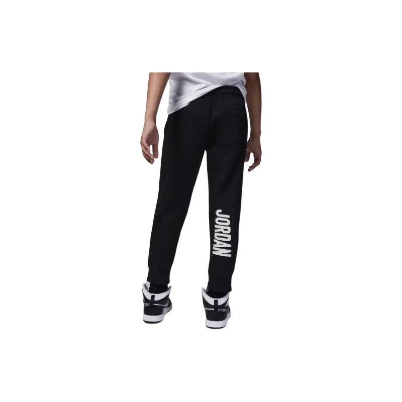 Jordan PSG Hbr Knitted Sports Pants Men's Black-4
