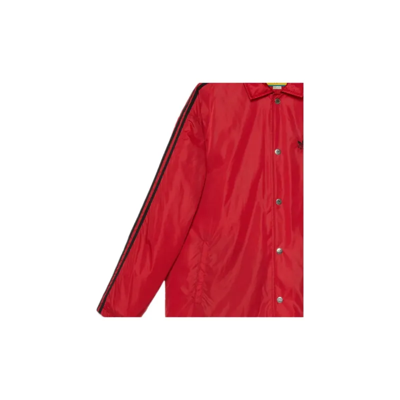 GUCCI Adidas X Gucci Co-branded Series SS23 Jackets Coats Men's Red-4