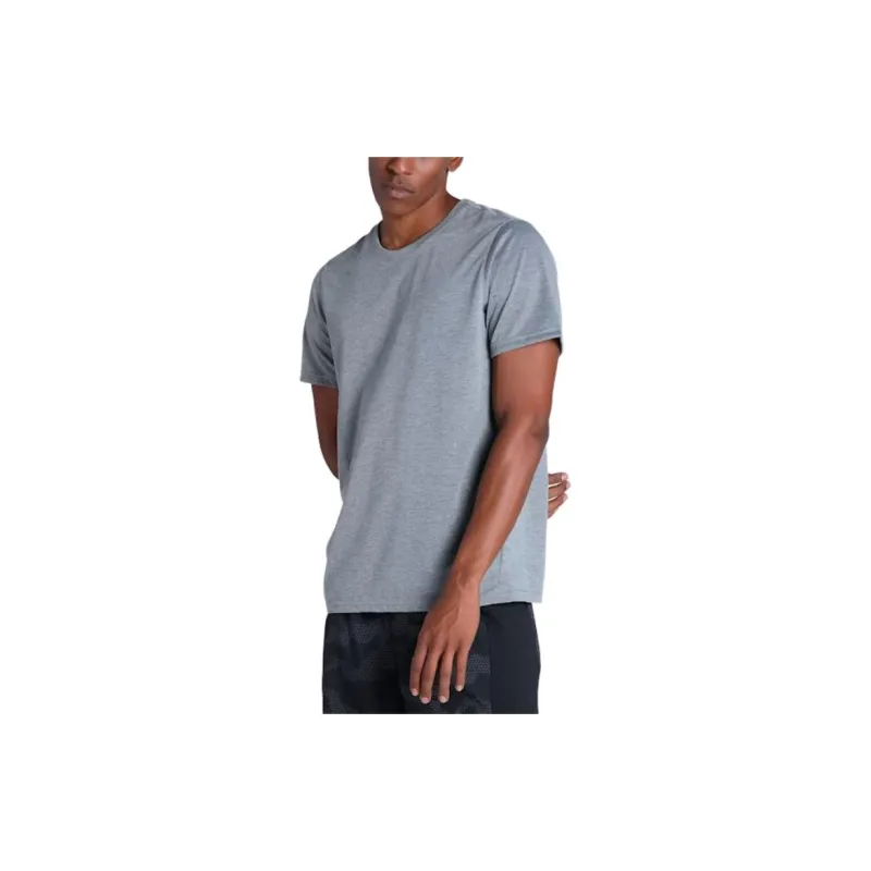 PUMA Performance Heather T-Shirt Men's Dark Gray-2
