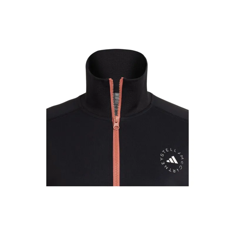 Stella Mccartney X Adidas Jackets Women's Black-2