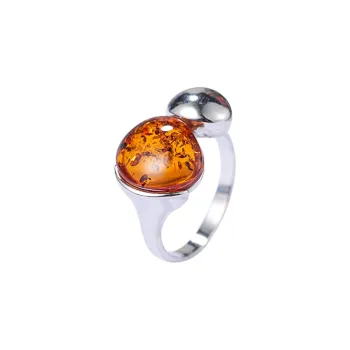 S&A Fine Jade Rings Women's