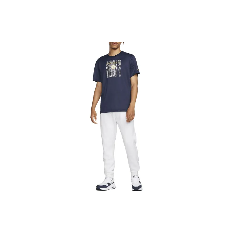 Nike Chelsea Fc Men's Nike Soccer T-Shirt-1