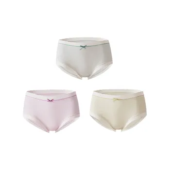 GUJIN Underpants Women's 3 Pack