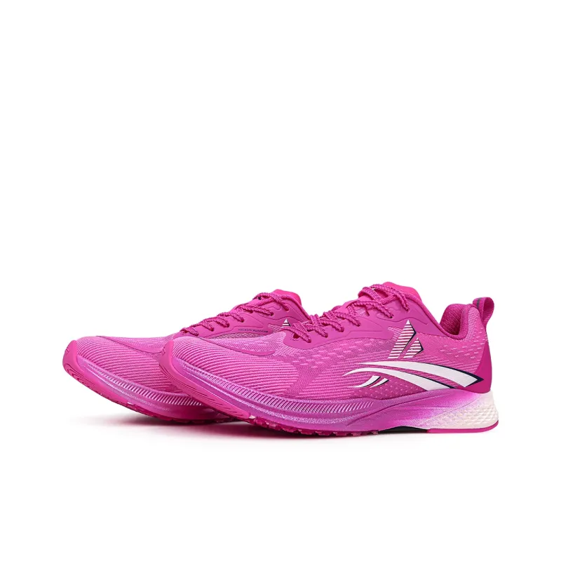 Volanti 911 Dream Lightning Running Shoes Unisex Low Top Pink-1