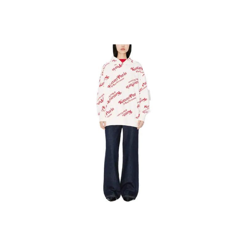 KENZO By Verdy Oversize Hoodie-11