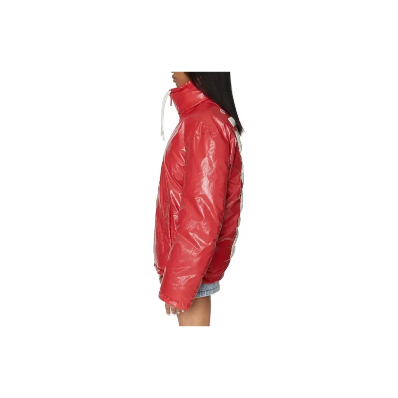 DIESEL W-Jupiter Reversible Puffer Jacket-3