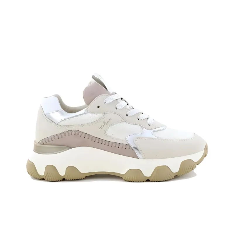 HOGAN Hyperactive Low-Top Lace-Up Sneakers Women's-1