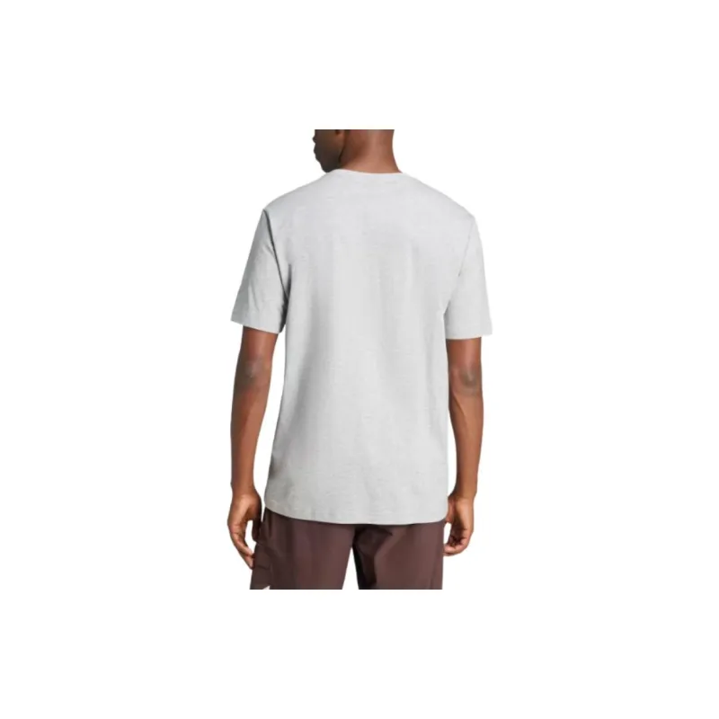 Adidas Originals Ts T-Shirt Men Medium Gray-4