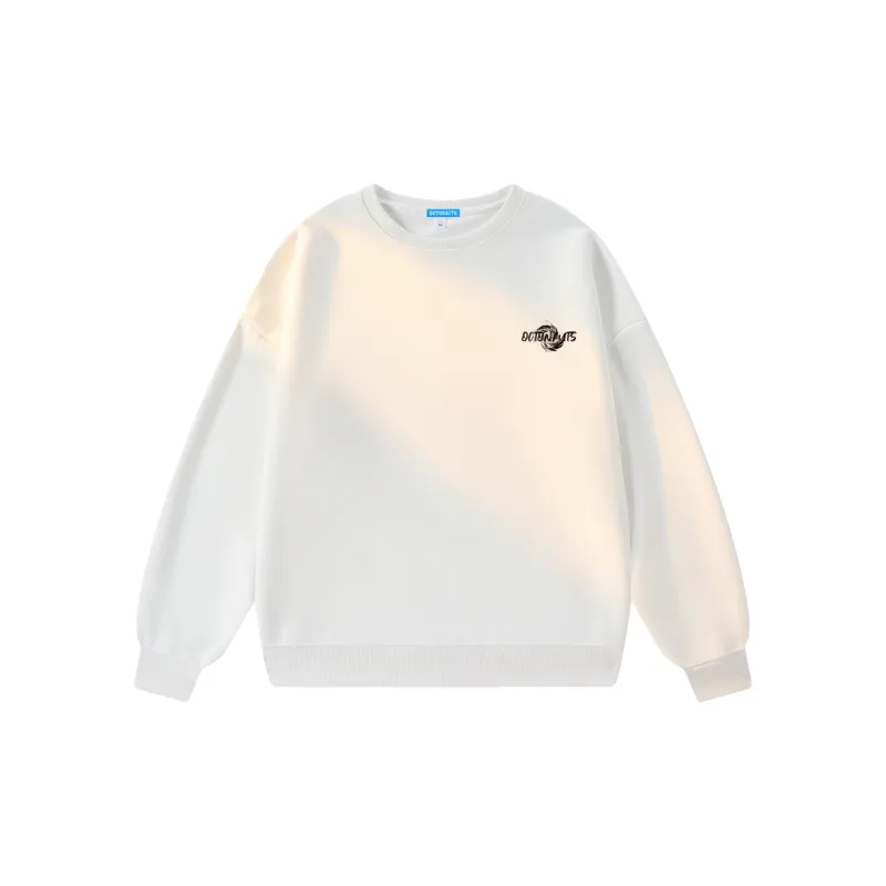 Small Columns Under The Sea Sweatshirt Unisex-1