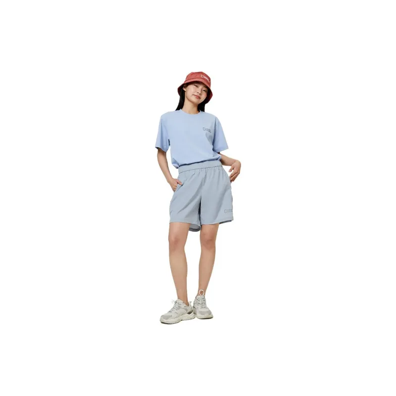 NATIONAL GEOGRAPHIC Casual Shorts Unisex-19