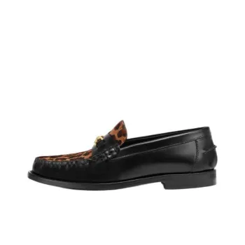 FANSIZHE Medusa '95 Loafers Women's Brown