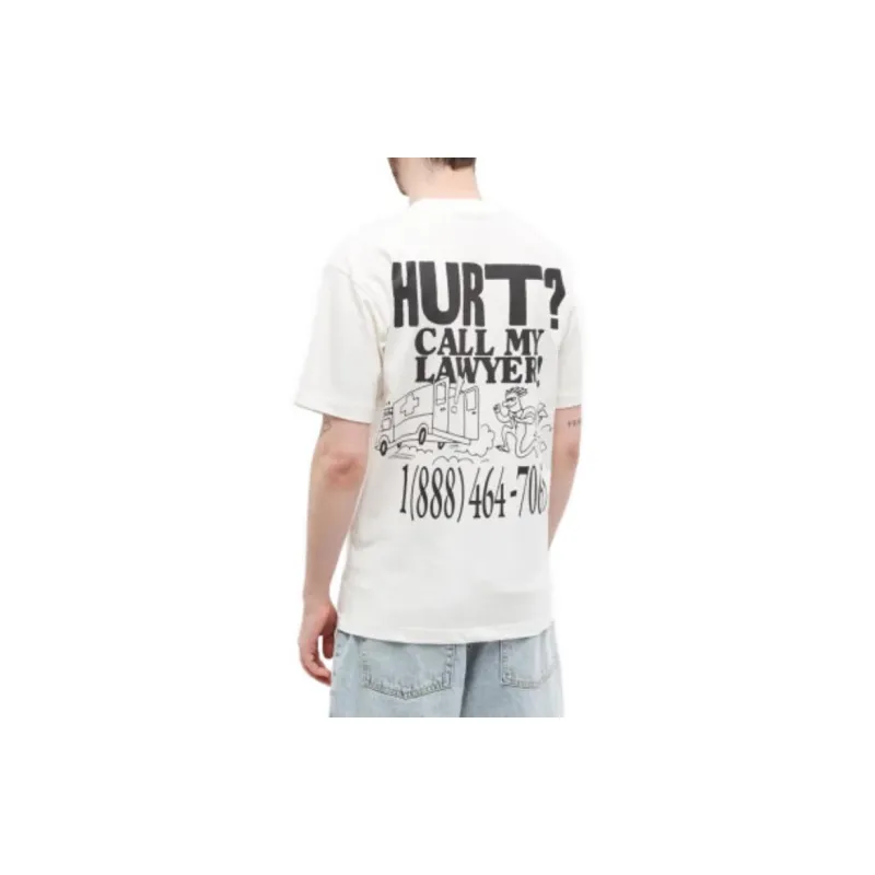 Chinatown Market Call My Lawyer Tee-1