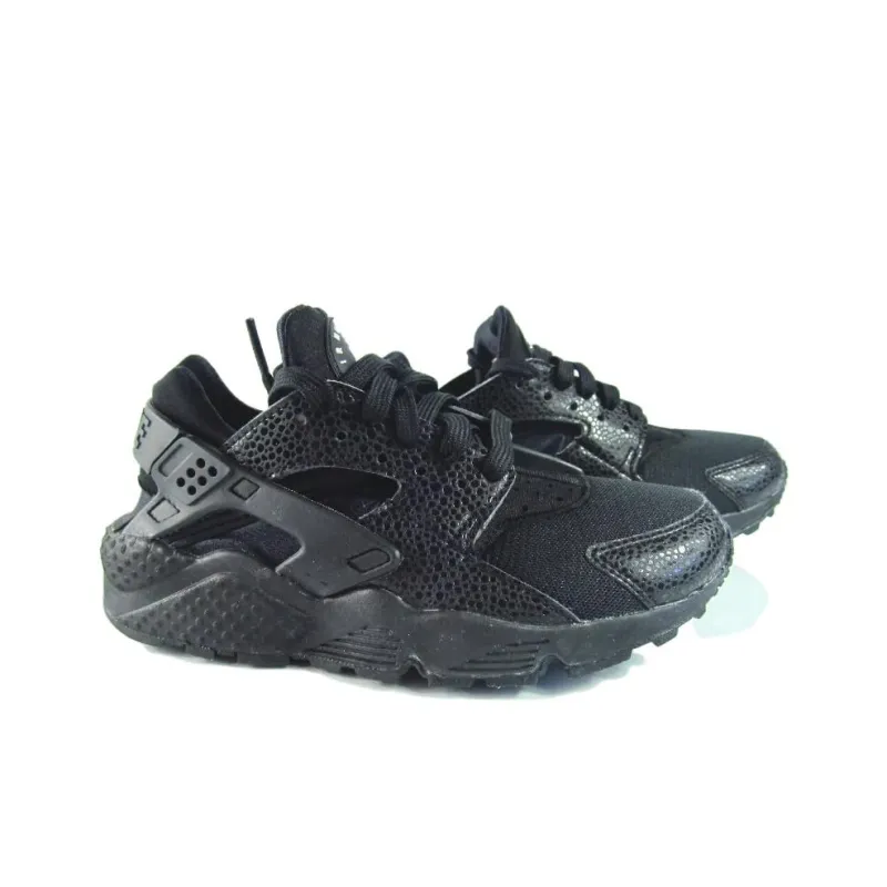 Nike Air Huarache Run Black Safari Women's-2