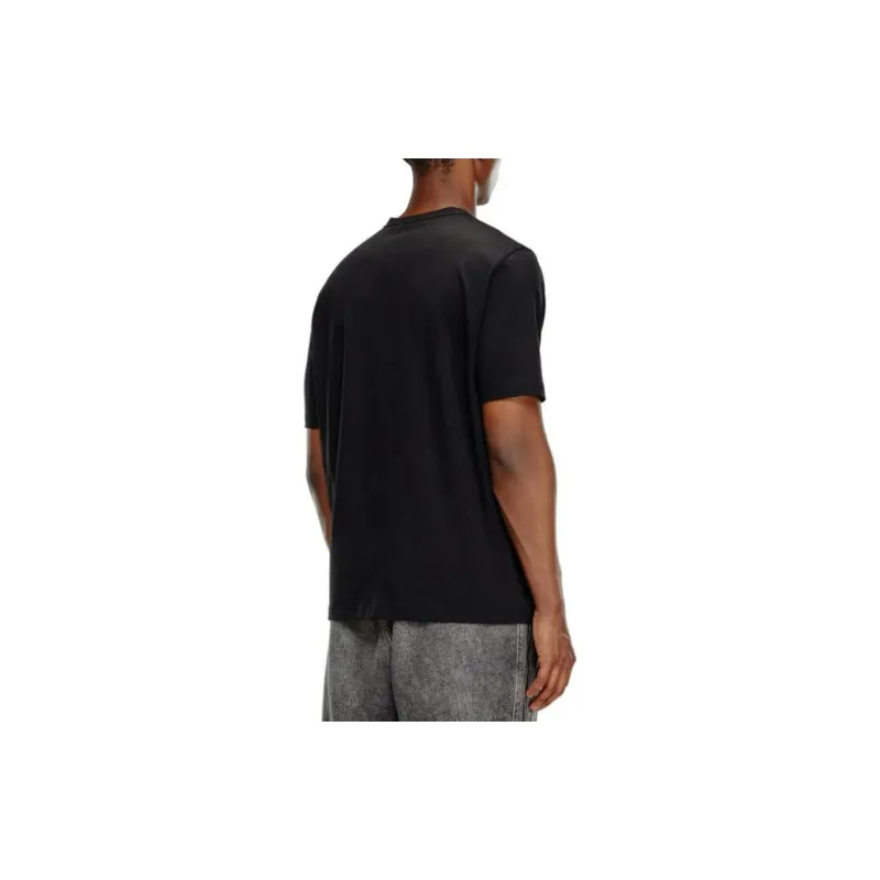 DIESEL T Adjust Microdiv T Shirt-5