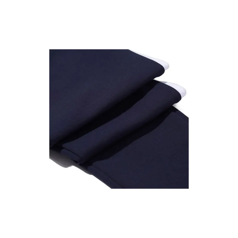 HUGO BOSS Knitted Sweatpants Men's Dark Blue-6