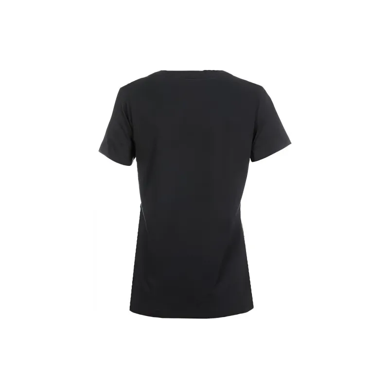 Nike Set in Sleeve T Shirt Women's Black-1