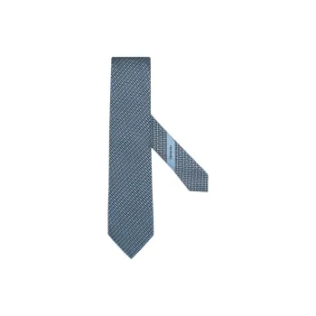 Ermenegildo Zegna Silk Tie