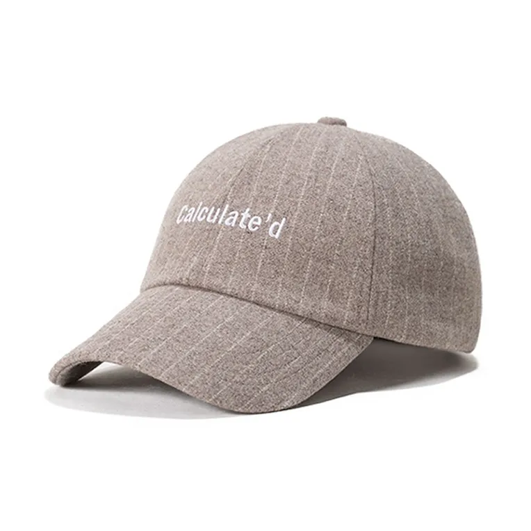 Fancet Studios Wool Baseball Caps Women's-1