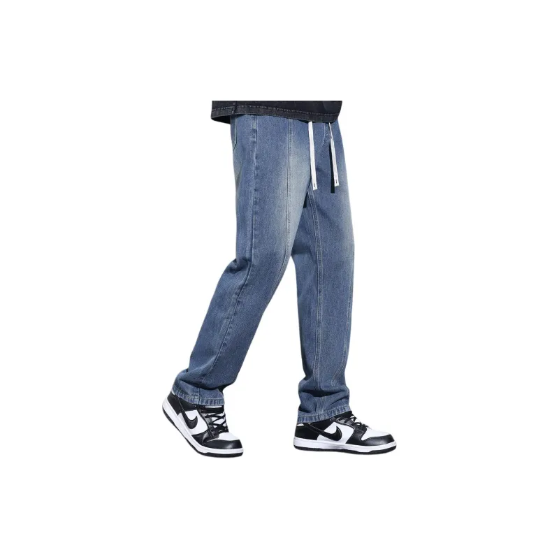 SUNDANCE Jeans Unisex Blue-2