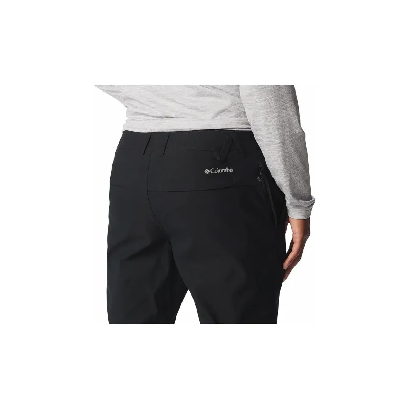 Columbia Casual Pants Men's Black-2