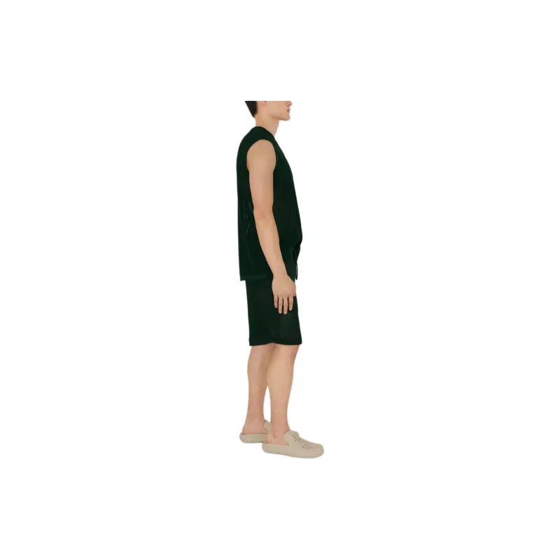 Burberry Tank Tops Men's Jungle-4