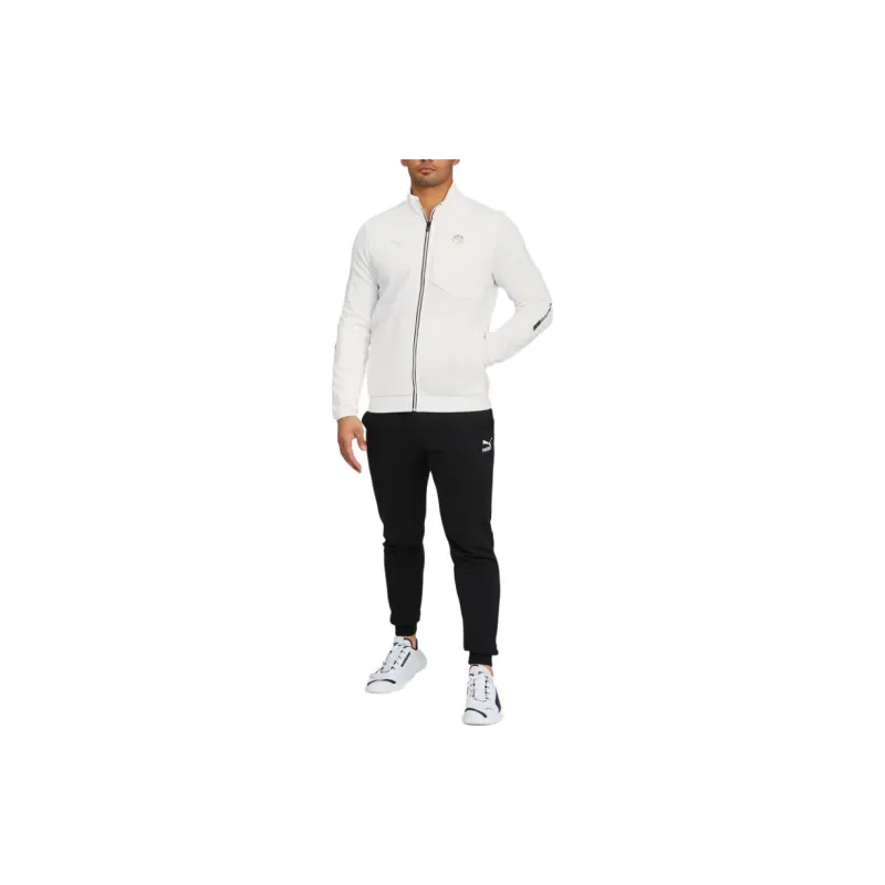 PUMA Bmw Mms RCT Jacket Men's White-2