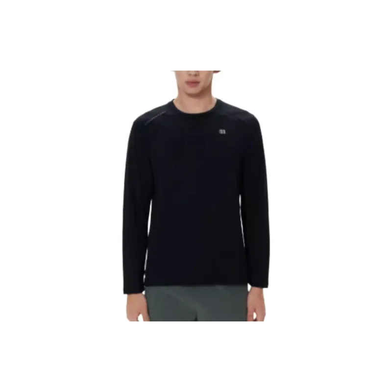 KOLON SPORT HIKE Series Long Sleeved T Shirts Men's-2