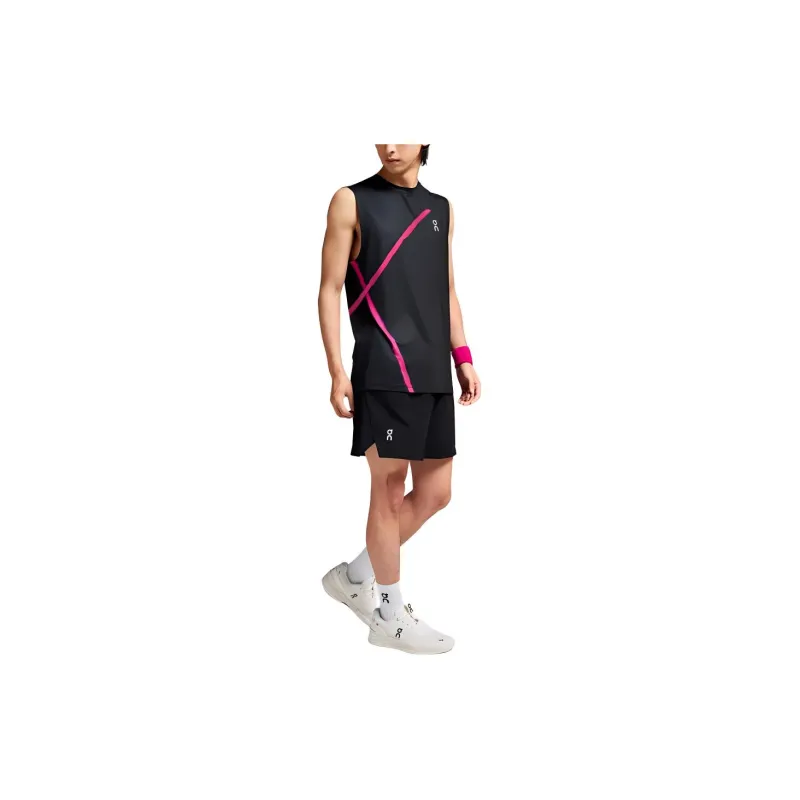 On Court Casual Shorts Men-7