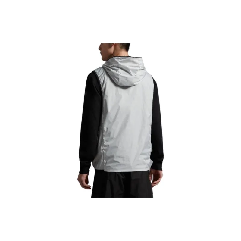 Moncler Vests Men White-3